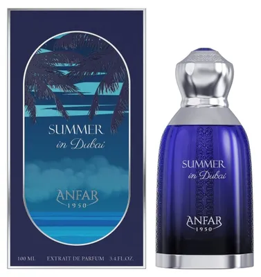 Image de Summer in Dubai Extrait de Parfum 100 ml