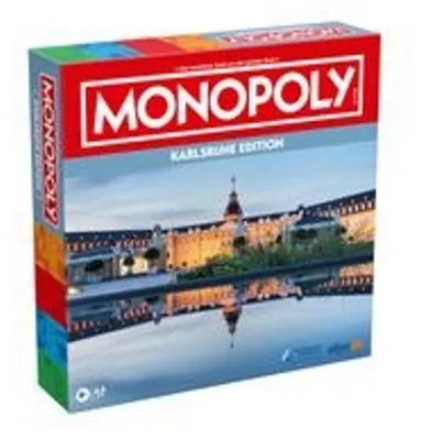 Obrázok produktu pre Monopoly Karlsruhe