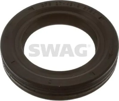 Produktbild von SWAG Nockenwellendichtung 30 94 3530 stirnseitig für VW Golf IV Schrägheck (1J1) 8mm FPM (Fluor-Kautschuk) 27mm 42mm