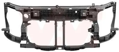 Produktbild von VAN WEZEL 4399668 Schlossträger Frontmaske für RENAULT MASTER III Kasten (FV) Frontverkleidung