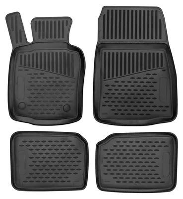 Produktbild von OMAC Fußmatte Gummi TPE für MINI Countryman (R60)