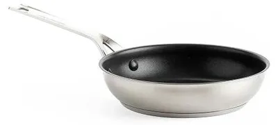 Zdjęcie produktu dla Patelnia ceramiczna nieprzywierająca indukcyjna zestaw 20 28 cm
