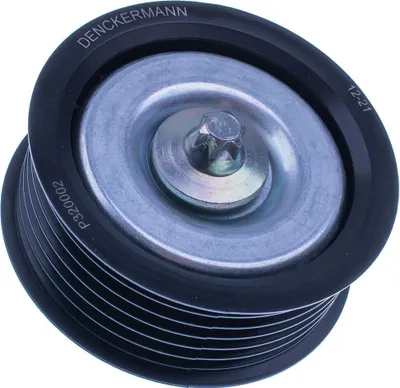 Produktbild von DENCKERMANN P320002 Umlenkrolle Keilrippenriemen 64mm passend für MERCEDES-BENZ C-Klasse Limousine (W204) E-Klasse Limousine (W211) C-Klasse T-modell