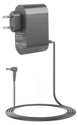 Ladegerät 30,45 V für Staubsauger V10 V11 V12 V15, schwarz