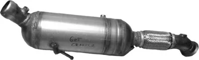 Zdjęcie produktu dla Filtr Cząstek Stałych Dpf Vw Crafter 2,0Tdi/2,5Tdi 06-