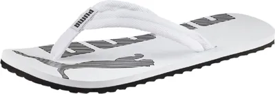 Produktbild von Puma Flip weiß-schwarz große Größen Epic Flip v2