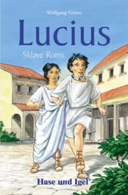 Obrázok produktu pre Lucius, Sklave Roms. Schulausgabe