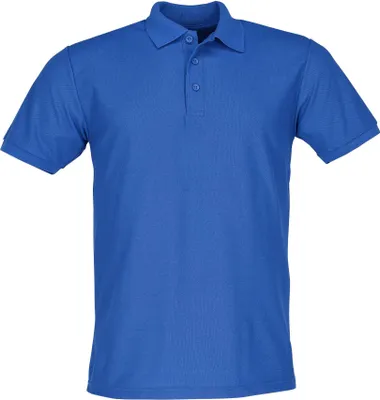 Produktbild von 65/35 POLO | Pflegeleichtes Poloshirt aus 65% Polyester (recycelt) & 35% Baumwolle – Klassische Dreiknopfleiste – Waschbar bis 60 °C