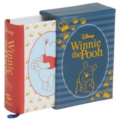 Zdjęcie produktu dla Disney: Winnie the Pooh [Tiny Book]