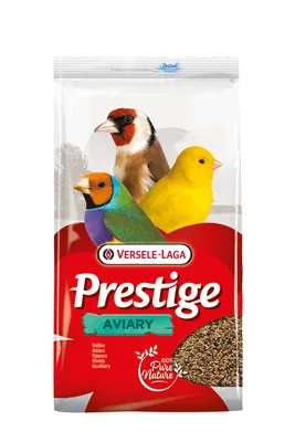 Produktbild von 5 x Versele Voliere 4 kg