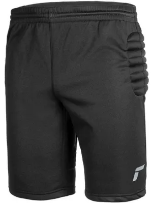 Obrázek produktu pro Reusch - brankářské šortky pro děti, tréninkové PP9053 (L) (černé)