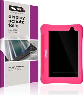 Produktbild von 2x Schutzfolie für SoyMomo Tablet Pro 2.0 klar Displayschutzfolie Folie Display Schutz dipos