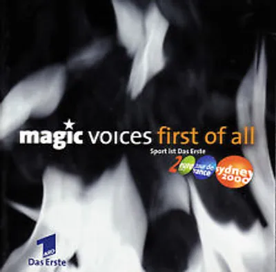 Produktbild von Magic Voices-First Of All