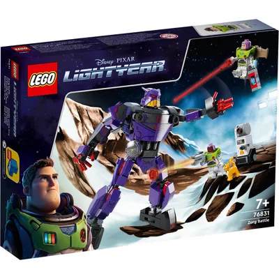 Immagine prodotto di Lego Lightyear 76831 Lotta Zurg