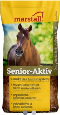 Produktbild von marstall Senior-Aktiv 20kg Sack