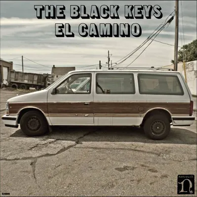 Obrázek produktu pro The Black Keys: (CD / E)