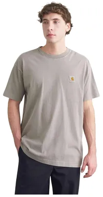 Produktbild von CARHARTT WIP Nelson T-Shirt, kurzärmelig – grau – M