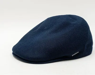 Produktbild von Schiebermütze Kangol Bamboo 507 Dk Blue