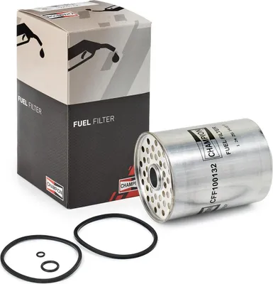 Produktbild von Kraftstofffilter CHAMPION CFF100132 passend für PEUGEOT 205 II (20A/C) Filtereinsatz