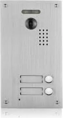 Obrázek produktu pro IP video 2D zvonek | Zoneway ZW-738-2