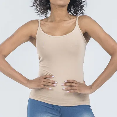 Productafbeelding van Ysabel Mora mouwloze basislaag, voor dames