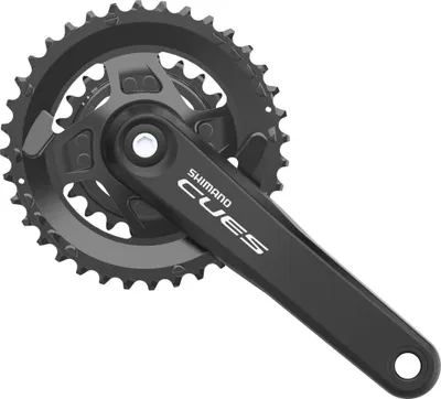 Zdjęcie produktu dla Mechanizm korbowy SHIMANO "CUES FC-U4010-2" 22/3 170 mm ramię korby