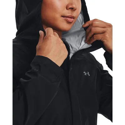 Produktbild von Under Armour Cloudstrike 2.0 Jacke-Schwarz 1374645-001__XS
