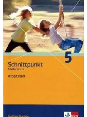 Obrázek produktu pro Schnittpunkt 5. Mathematik. Arbeitsheft Nordrhein-Westfalen