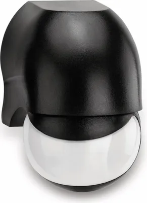 Obrázok produktu pre Detektor pohybu SONERO X-IMS011, 180°, IP44, otočný, čierny
