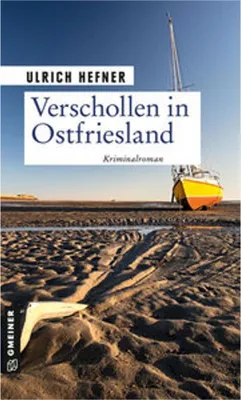 Produktbild von Verschollen in Ostfriesland