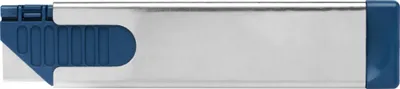 Produktbild von MARTOR Sicherheitsmesser Mit Klingeneinzug, SECUNORM HANDY Metalldetektierbar, Profi Cuttermesser, Klein, Rostfreier Stahl, Rechts- & Linkshänder,