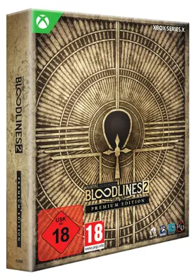 Produktbild von Vampire: The Masquerade Bloodlines 2 Premium Edition (Xbox Series X)