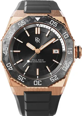 Immagine prodotto di Paul Rich PR-45263 Orologio Aquacarbon Pro Sunset