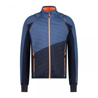 Produktbild von Cmp Man Jacket With Detachable Sleeves N825 Bluestone 52