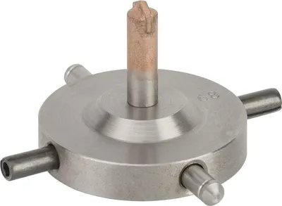 Produktbild von Zentrierkreuz für Trockenbohrkronen und Dosensenker, 68 mm