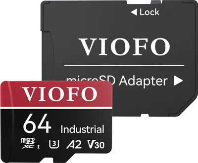 Image de VIOFO Carte Micro SD 64GB