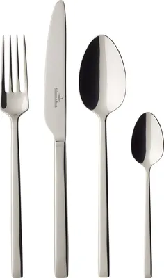 Image de Villeroy & Boch La Classica Couverts de table 24 pcs.