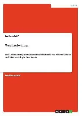 Produktbild von Wechselwähler
