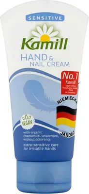 Produktbild von KAMILL Hand- und Nagelcreme Sensitiv 75 ml