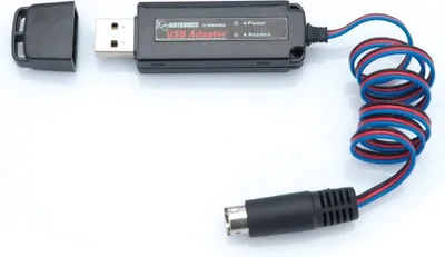Obrázok produktu pre Kábel adaptéra USB Sanwa na pripojenie vysielača k počítaču SD-10G