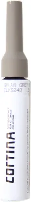 Zdjęcie produktu dla Pisak Cortina Touch-up Halva Gray Matt 09000-10464