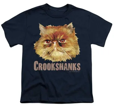 Image de T-shirt Harry Potter pour enfants, modèle TV36740 (taille 152-158), couleur marine