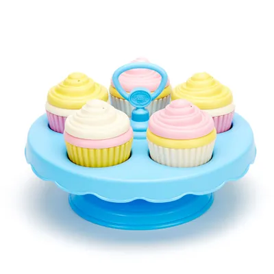 Obrázok produktu pre GREENTOYS - Súprava na koláčiky 16 kusov