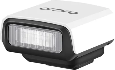 Obrázek produktu pro Univerzální blesk pro fotoaparáty, miniaturní připínací blesk GN8 6500K, blesk pro fotoaparáty, 3 stupně jasu, manuální/automatický blesk, vestavěná náhradní baterie pro fotoaparáty Fujifilm, Ricoh, Olympus, Panasonic, Canon, Nikon