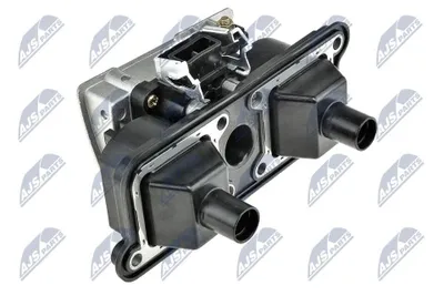 Produktbild von NTY ECZ-VW-008 Zündspule für VW PASSAT Variant (3B5) PASSAT (3B2) für AUDI A4 Limousine (8D2, B5) A4 Avant (8D5, B5) A6 Avant (4B5, C5) A6 Limousine