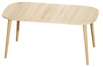 Immagine prodotto di Tavolino moderno in legno marrone