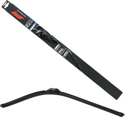 Produktbild von Formula 1 F1 Wischerblatt 650mm Scheibenwischer 26" Flachbalkenwischer Spoiler