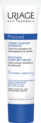Image de Uriage - Pruriced Soothing Comfort Cream (damaged skin) 100ml