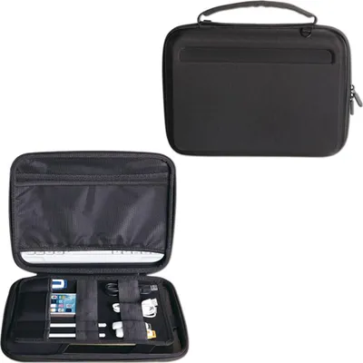 Obrázek produktu pro INF Pouzdro na tablet a laptop 12 inch EVA a Oxford tkanina voděodolné přenosné