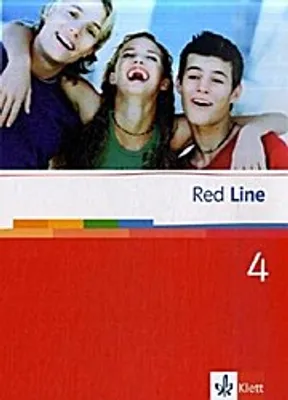 Obrázok produktu pre Red Line 4. Schülerbuch